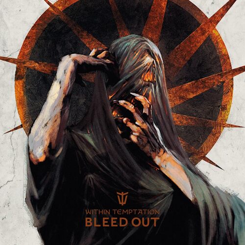 Within Temptation - Bleed Out vinyl cover