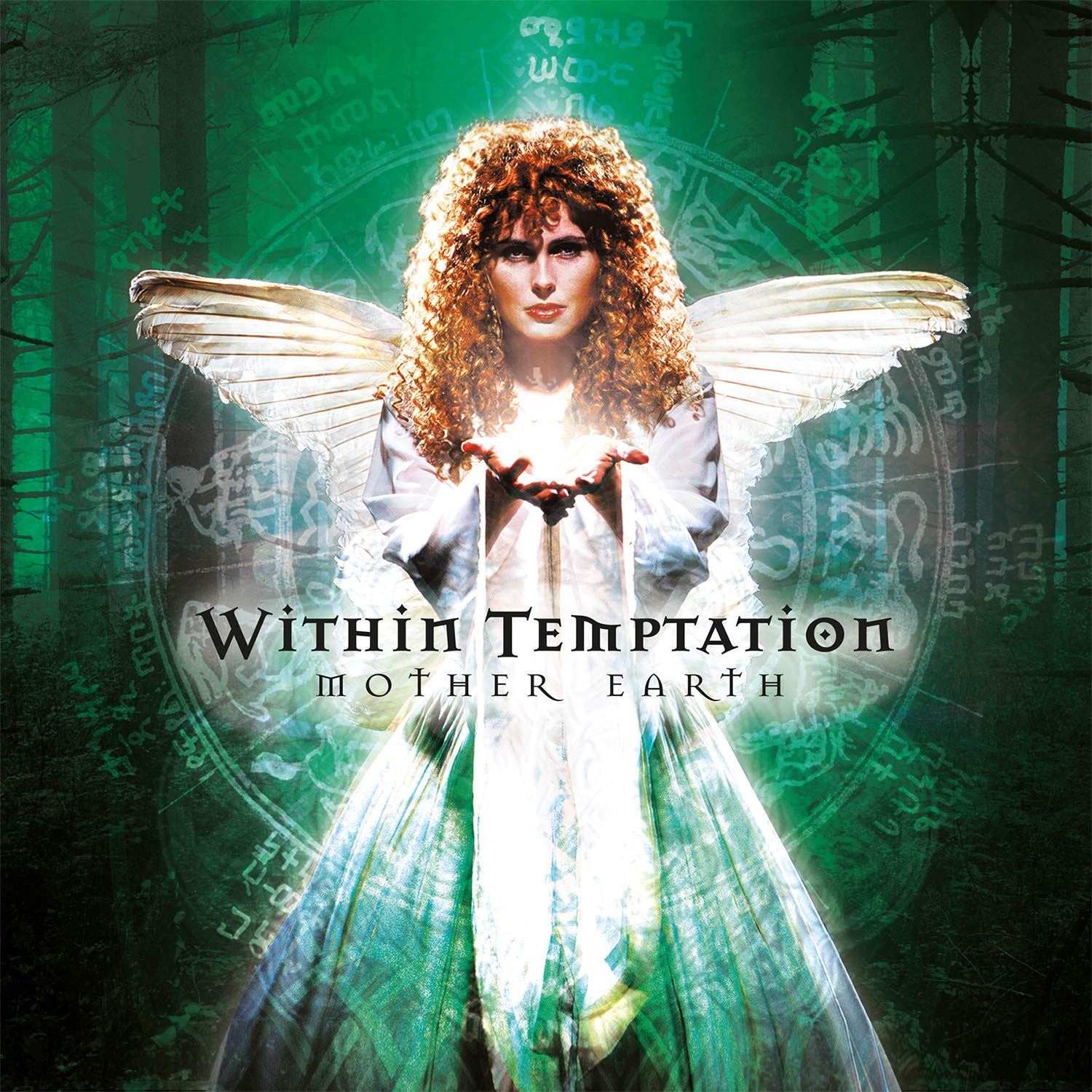 Within Temptation - Mother Earth vinyl cover