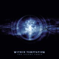 Within Temptation - Silent Force vinyl cover