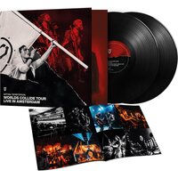 Within Temptation - Worlds Collide Tour Live in Amsterdam vinyl cover