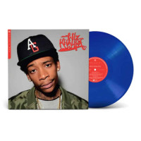 Wiz Khalifa - Now Playing vinyl cover