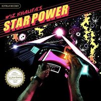 Wiz Khalifa - Star Power (15th Anniversary) vinyl cover