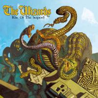 Wizards - Rise Of The Serpent vinyl cover