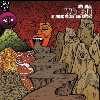 Wo Fat - Midnight Cometh vinyl cover