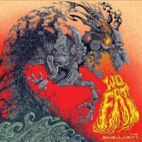Wo Fat - The Singularity vinyl cover