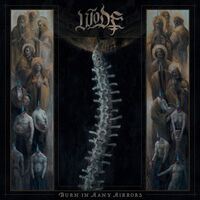 Wode - Burn In Many Mirrors vinyl cover