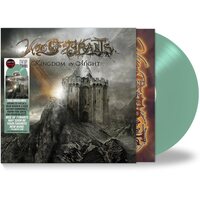 Woe of Tyrants - Kingdom of Might vinyl cover
