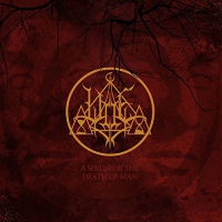 Woe - Spell For The Death Of Man vinyl cover