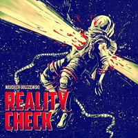 Wojciech Golczewski - Reality Check vinyl cover
