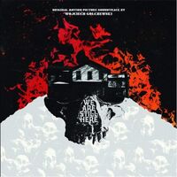 Wojciech Golczewski - We Are Still Here vinyl cover