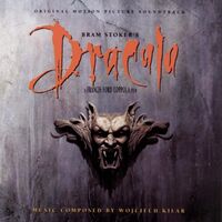 Wojciech Kilar - Bram Stoker's Dracula vinyl cover