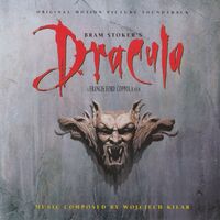 Wojciech Kilar - Bram Stoker's Dracula vinyl cover