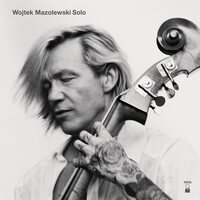 Wojtek Mazolewski - Solo vinyl cover