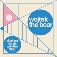 Wojtek the Bear - Shaking Hands With The Nme vinyl cover