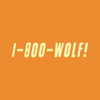 Wolf! - 1-800-Wolf! vinyl cover