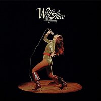 Wolf Alice - The Clearing vinyl cover