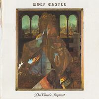 Wolf Castle - Da Vinci's Inquest vinyl cover