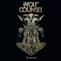 Wolf Counsel - Ironclad vinyl cover