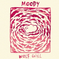 Wolf Girl - Moody vinyl cover