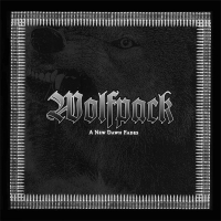 Wolf Pack - A New Dawn Fades vinyl cover