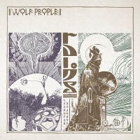 Wolf People - Ruins Clear vinyl cover