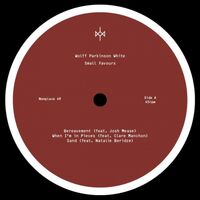 Wolff Parkinson White - Small Favours vinyl cover