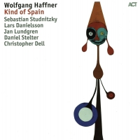 Wolfgang Haffner - Kind Of Spain vinyl cover