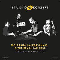 Wolfgang Lackerschmid - Studio Konzert vinyl cover