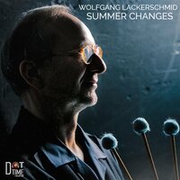 Wolfgang Lackerschmid - Summer Changes vinyl cover