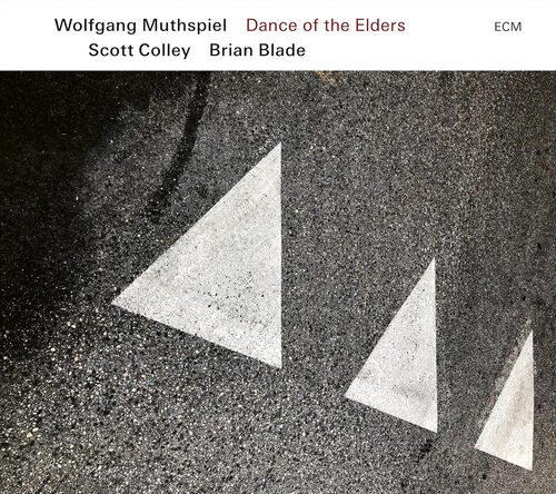 Wolfgang Muthspiel - Dance Of The Elders vinyl cover