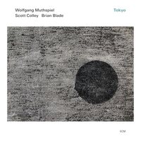 Wolfgang Muthspiel/Scott Colley/Brian Blade - Tokyo vinyl cover