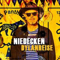 Wolfgang Niedecken - Dylanreise vinyl cover