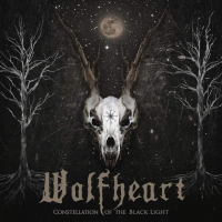 Wolfheart - Constellation Of The Black Light vinyl cover