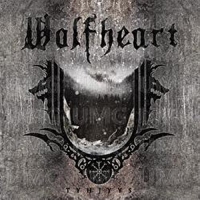 Wolfheart - Tyhjyys vinyl cover
