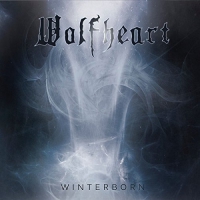 Wolfheart - Winterborn vinyl cover