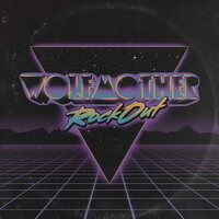 Wolfmother - Rock Out vinyl cover