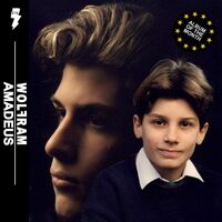 Wolfram - Amadeus vinyl cover