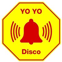 Wolfram & Josh Ludlow - Yo Yo Disco vinyl cover