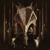 Wolves In The Throne Room - Thrice Woven vinyl cover