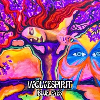 Wolvespirit - Blue Eyes Deluxe Box vinyl cover