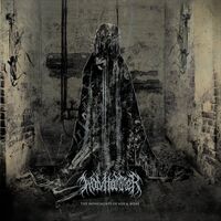 Wolvhammer - The Monuments Of Ash & Bone vinyl cover