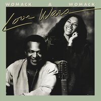 Womack & Womack - Love Wars (Silver) vinyl cover