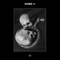 Womb11 - (-) vinyl cover