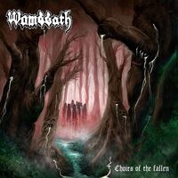 Wombbath - Choirs Of The Fallen vinyl cover