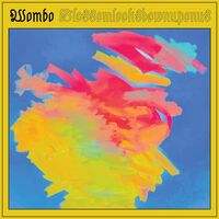 Wombo - Blossomlooksdownuponus vinyl cover