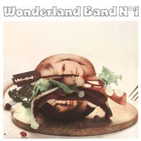 Wonderland - Wonderland Band No. 1 vinyl cover