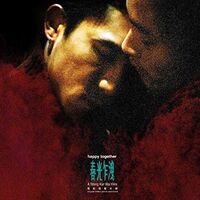 Wong Kar Wai - Happy Together vinyl cover
