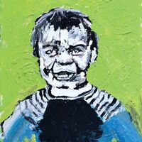 Wonk Unit - Uncle Daddy vinyl cover