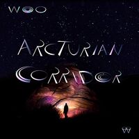 Woo - Arcturian Corridor vinyl cover