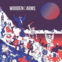 Wooden Arms - Trick Of The Light vinyl cover